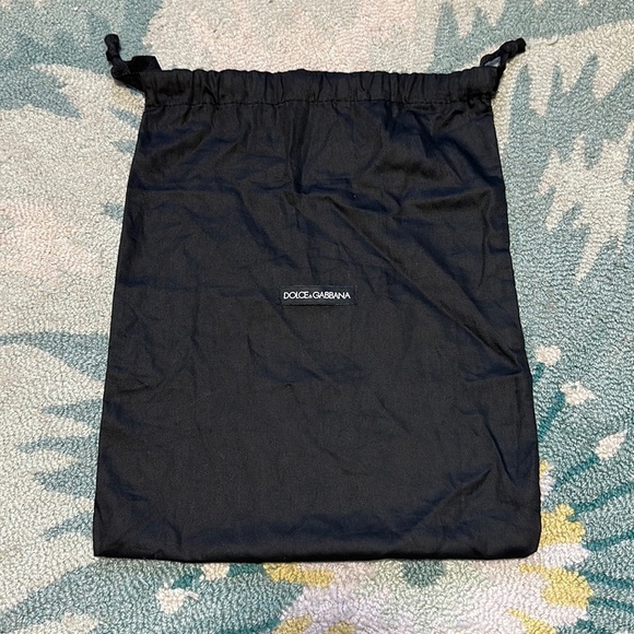 11x14” Dolce & Gabbana Dust Bag - Picture 1 of 2